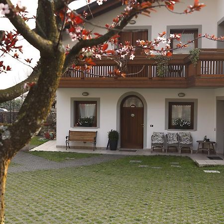 Sentiero Valinis Bed & Breakfast Fanna Eksteriør bilde