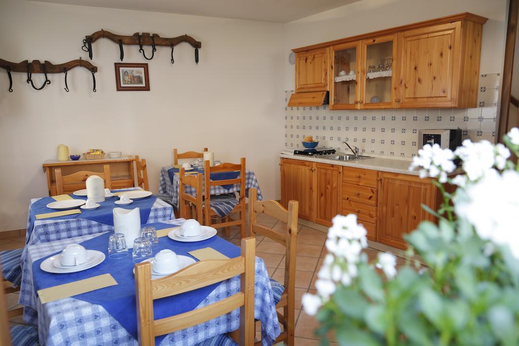 Sentiero Valinis Bed & Breakfast Fanna Eksteriør bilde