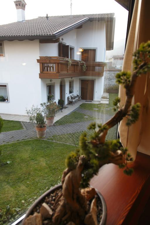 Sentiero Valinis Bed & Breakfast Fanna Eksteriør bilde