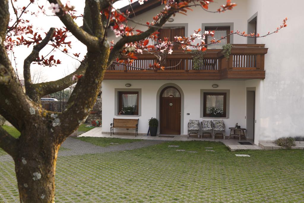 Sentiero Valinis Bed & Breakfast Fanna Eksteriør bilde