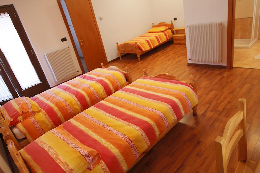 Sentiero Valinis Bed & Breakfast Fanna Rom bilde
