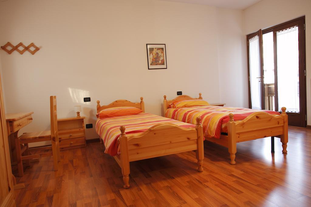 Sentiero Valinis Bed & Breakfast Fanna Eksteriør bilde