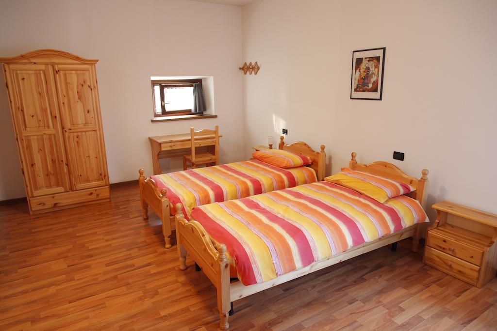 Sentiero Valinis Bed & Breakfast Fanna Rom bilde