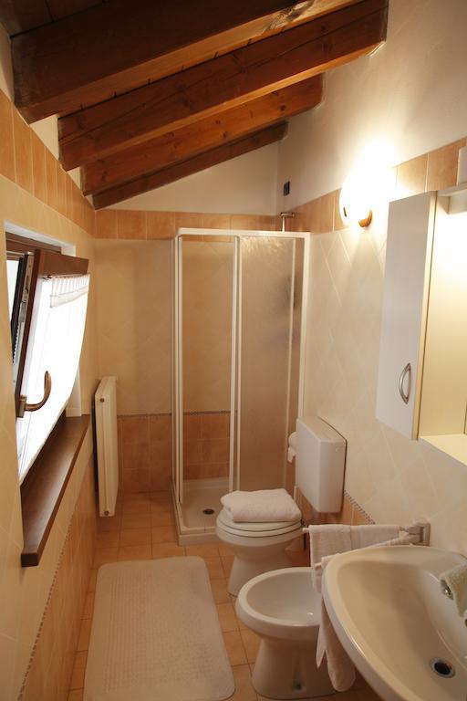 Sentiero Valinis Bed & Breakfast Fanna Rom bilde